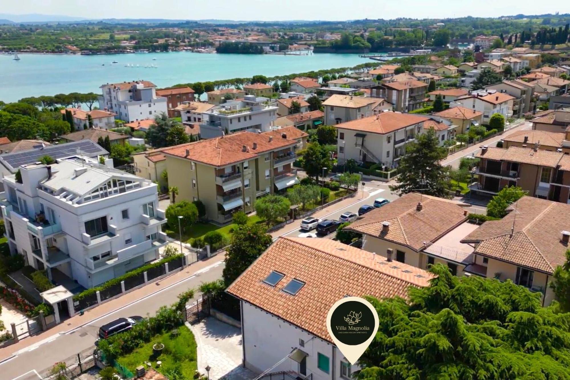 Magnolia Apartments, Di Garda Apartment Peschiera del Garda