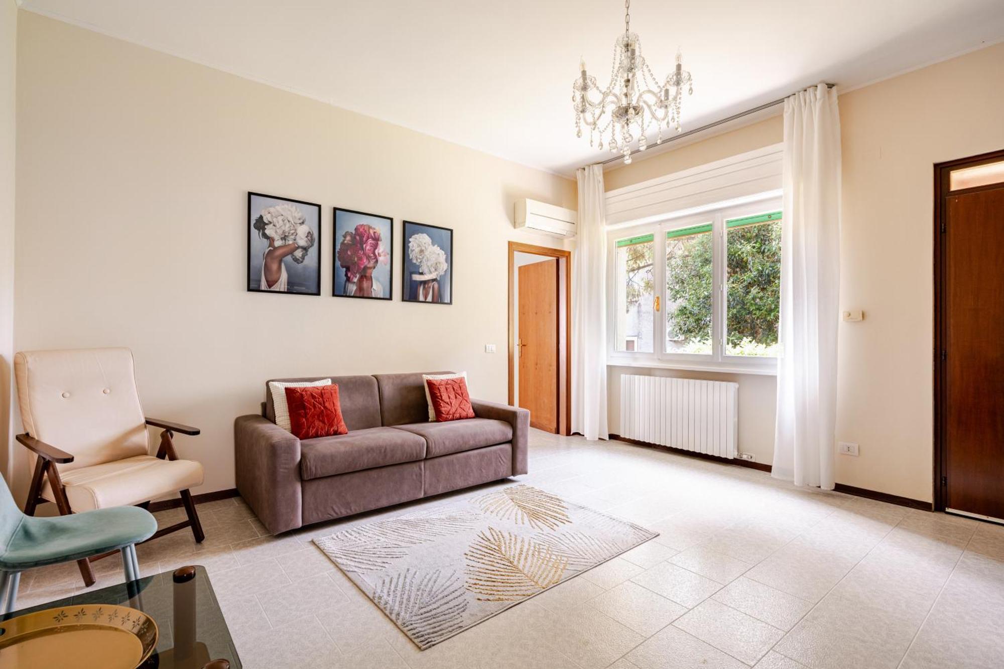 Magnolia Apartments, Di Garda *