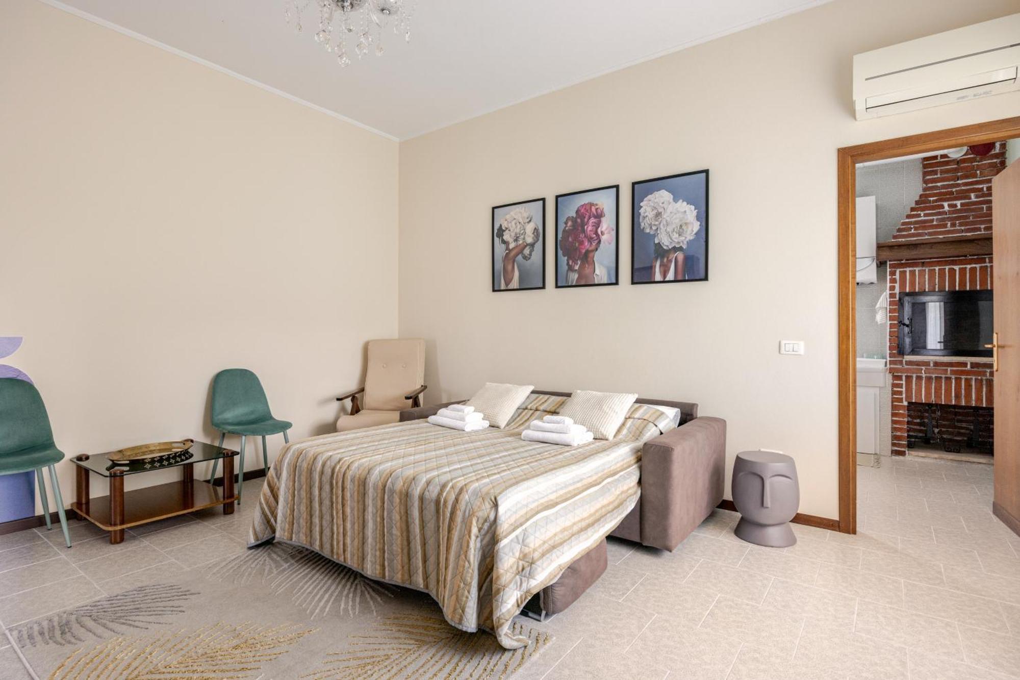 Apartment Magnolia Apartments, Di Garda Peschiera del Garda