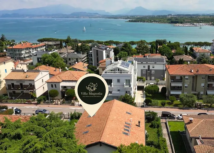 Villa Magnolia Apartments, Lago Di Garda